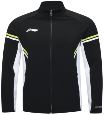 Li-Ning National Jacket AWDV279-1, for ping pong players, for table tennis players, stalo teniso žaidėjams