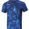 Li-Ning Olympic Shirt AAYU197-1C, for ping pong players, for table tennis players, stalo teniso žaidėjams