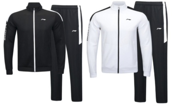Li-Ning Tracksuit AWEV003, for ping pong players, for table tennis players, stalo teniso žaidėjams