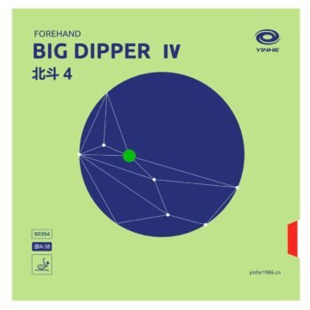 Milky Way/Yinhe Rubber Big Dipper IV Medium 
