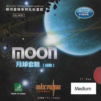 Milky Way/Yinhe Rubber Moon Medium