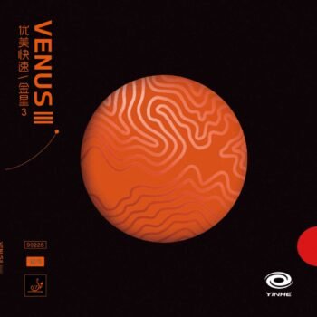 Milky Way/Yinhe Rubber Venus III Soft 