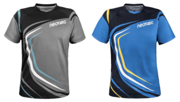 Neottec T-Shirt Himi, for ping pong players, for table tennis players, stalo teniso žaidėjams