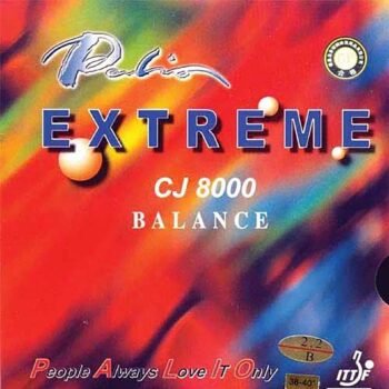 Palio Rubber CJ 8000 Balance