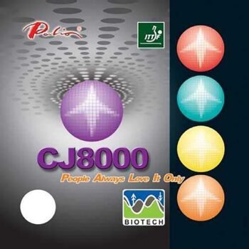 Palio Rubber CJ 8000 Biotech 40-42°