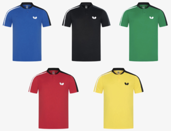 Shirt Ikoma, men, table tennis players, stalo teniso žaidėjams, table tennis