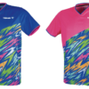 TIBHAR Shirt L2 Underbrush, blue shirt, pink shirt, for ping pong players, stalo teniso žaidėjams, for table tennis players, for men