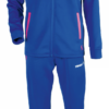 TIBHAR Tracksuit L2 Underbrush, for ping pong players, for table tennis players, stalo teniso žaidėjams, tracksuit, blue table tennis tracksuit