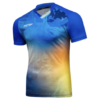 VICTAS Polo Shirt V-Shirt 234, for ping pong players, for table tennis players, stalo teniso žaidėjams