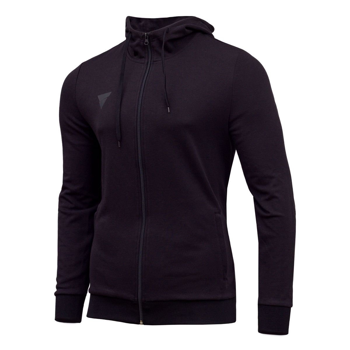 VICTAS V-Hoodie 120 black, for ping pong players, for table tennis players, stalo teniso žaidėjams