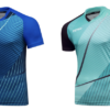 VICTAS V-Shirt 236, for ping pong players, for table tennis players, stalo teniso žaidėjams