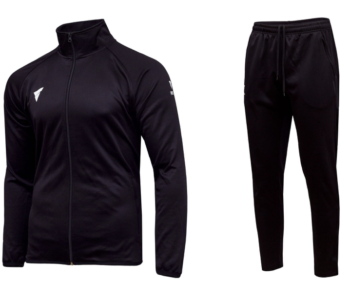 VICTAS V-Tracksuit 119, for ping pong players, for table tennis players, stalo teniso žaidėjams