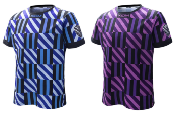 Xiom Shirt Ceasar, for ping pong players, for table tennis players, stalo teniso žaidėjams