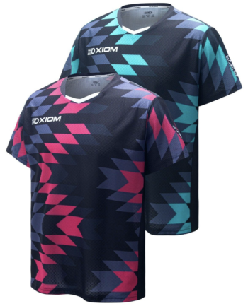 Xiom Shirt Dragon 2, for ping pong players, for table tennis players, stalo teniso žaidėjams