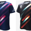 Xiom Shirt Lipstick, for ping pong players, for table tennis players, stalo teniso žaidėjams