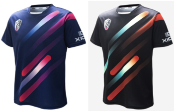 Xiom Shirt Lipstick, for ping pong players, for table tennis players, stalo teniso žaidėjams