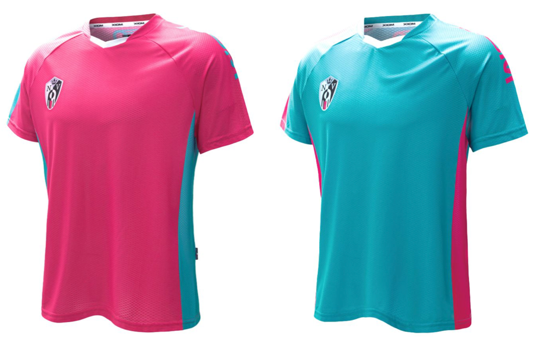 Xiom Shirt Lucian, for ping pong players, for table tennis players, stalo teniso žaidėjams