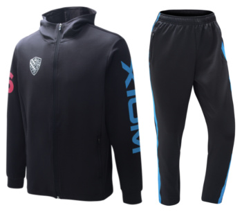 Xiom TRACKSUIT Staros, for ping pong players, for table tennis players, stalo teniso žaidėjams