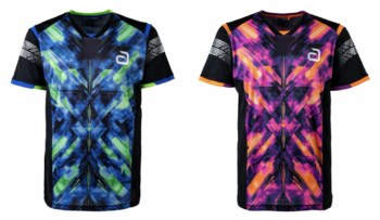 andro Shirt Irazu, for ping pong players, for table tennis players, stalo teniso žaidėjams