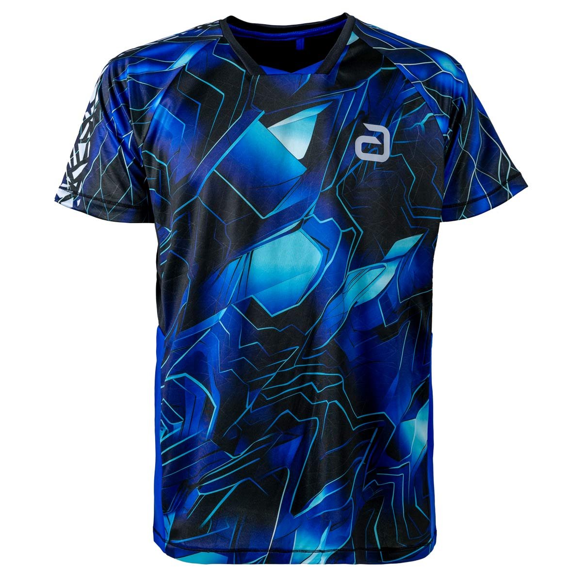 andro Shirt Nayton Team, for ping pong players, for table tennis players, stalo teniso žaidėjams