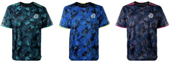 andro Shirt Tatio, for men, for ping pong players, for table tennis players, stalo teniso žaidėjams