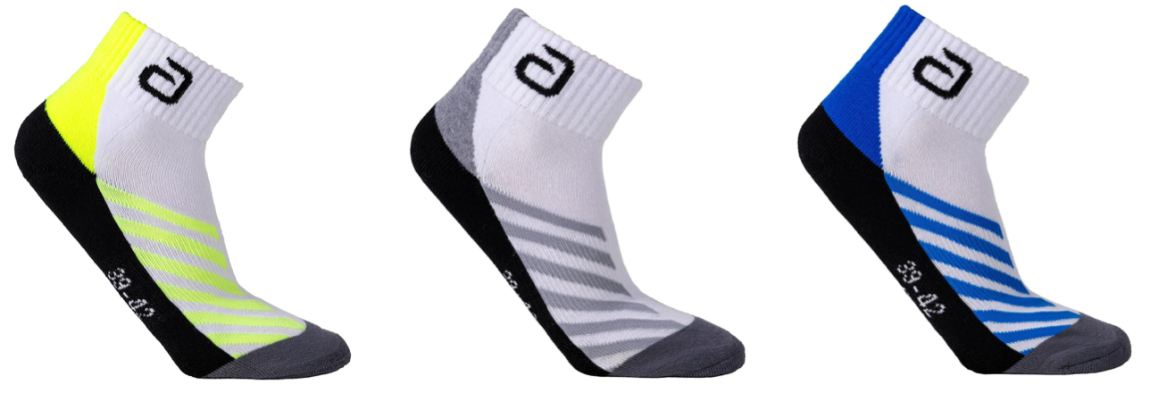andro Socks Pace 2.0, for ping pong players, for table tennis players, stalo teniso žaidėjams