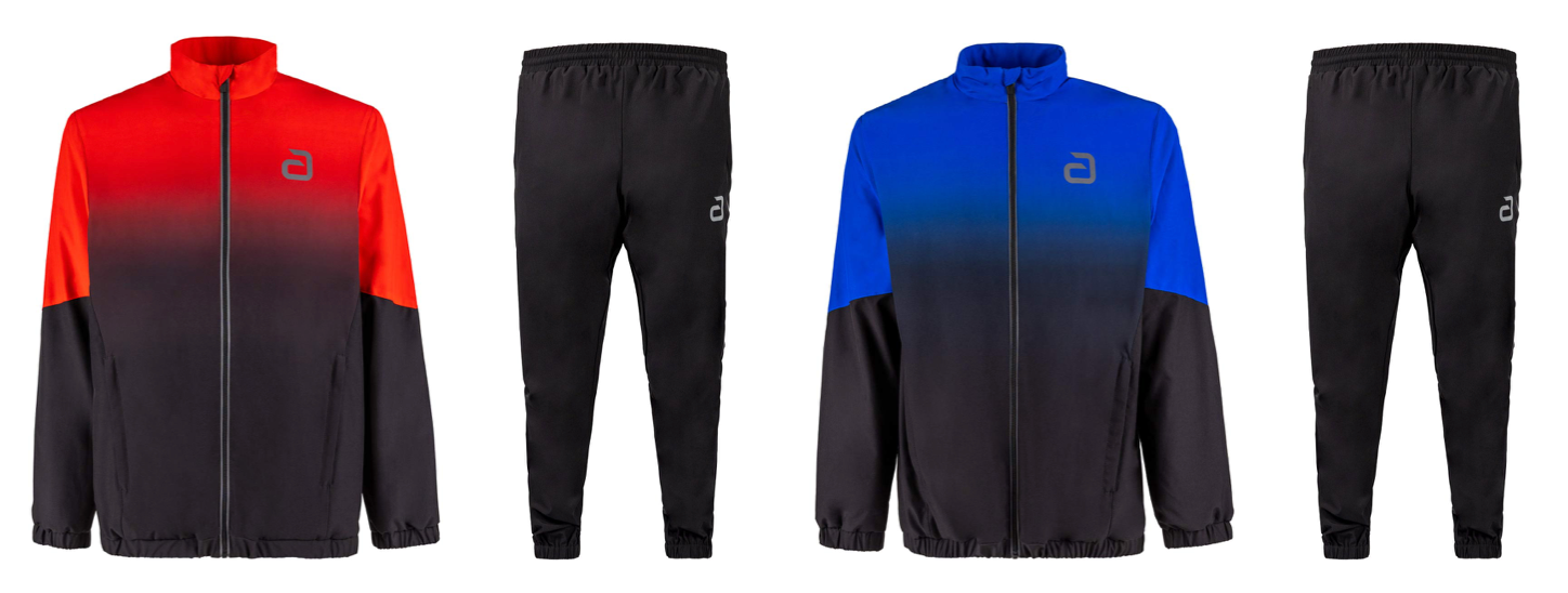 andro Tracksuit Salivan 2.0, for ping pong players, for table tennis players, stalo teniso žaidėjams