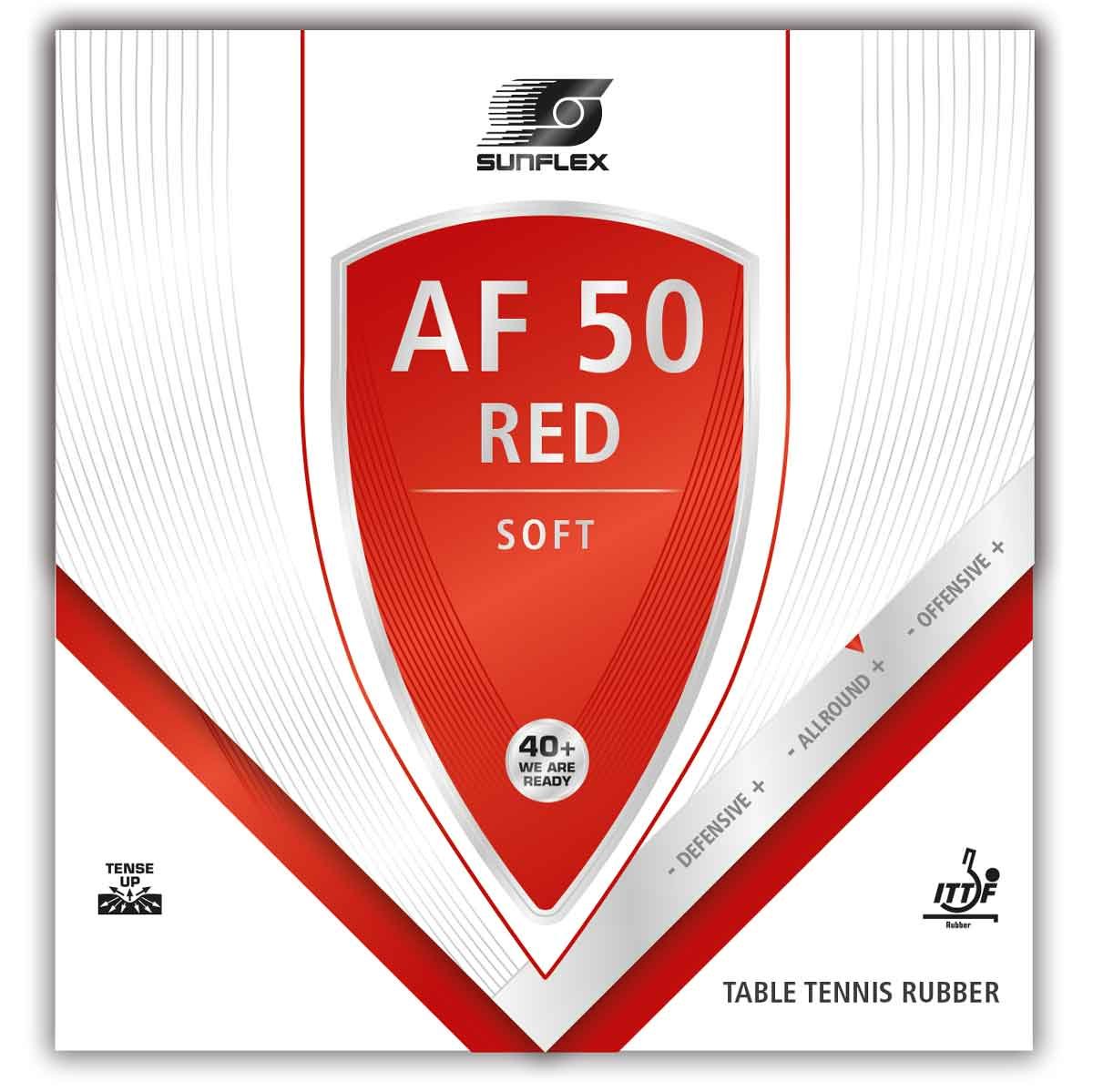 AF 50 RED