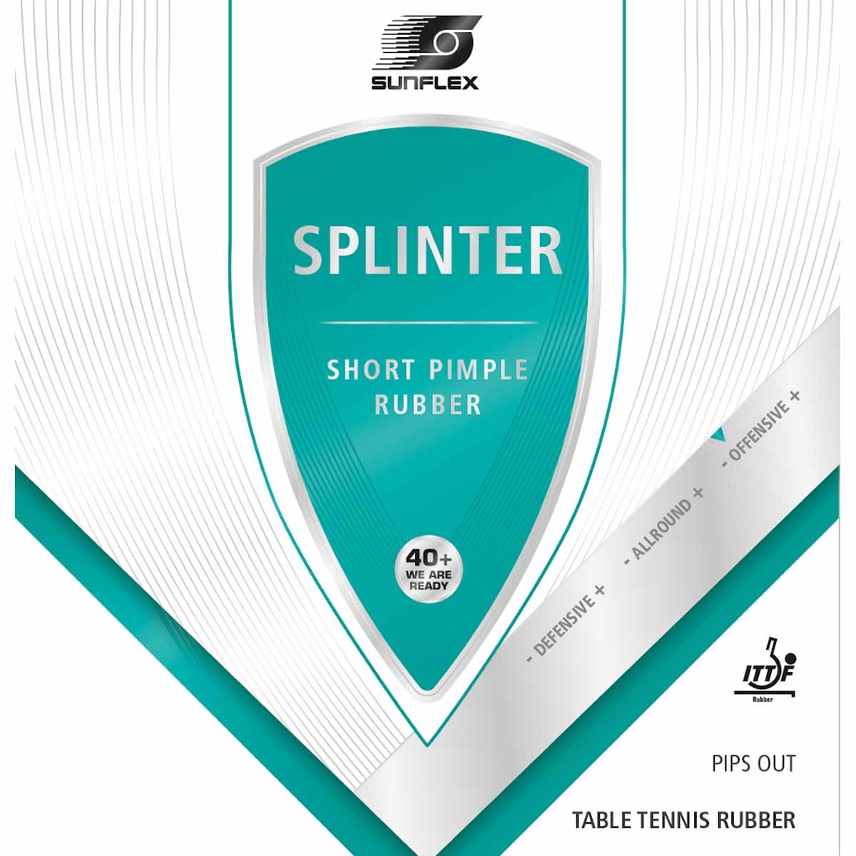 sunflex Rubber Splinter