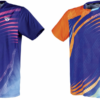 tibhar shirt heaven, for men, for ping pong players, for table tennis players, stalo teniso žaidėjams, pink and purple, orange and purple, blue