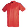 for ping pong players, stalo teniso žaidėjams, tibhar domino shirt, for men, blue shirt, red shirt, black shirt
