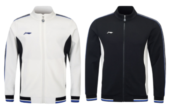 Li-Ning Jacket AWDVD83, for ping pong players, for table tennis players, stalo teniso žaidėjams