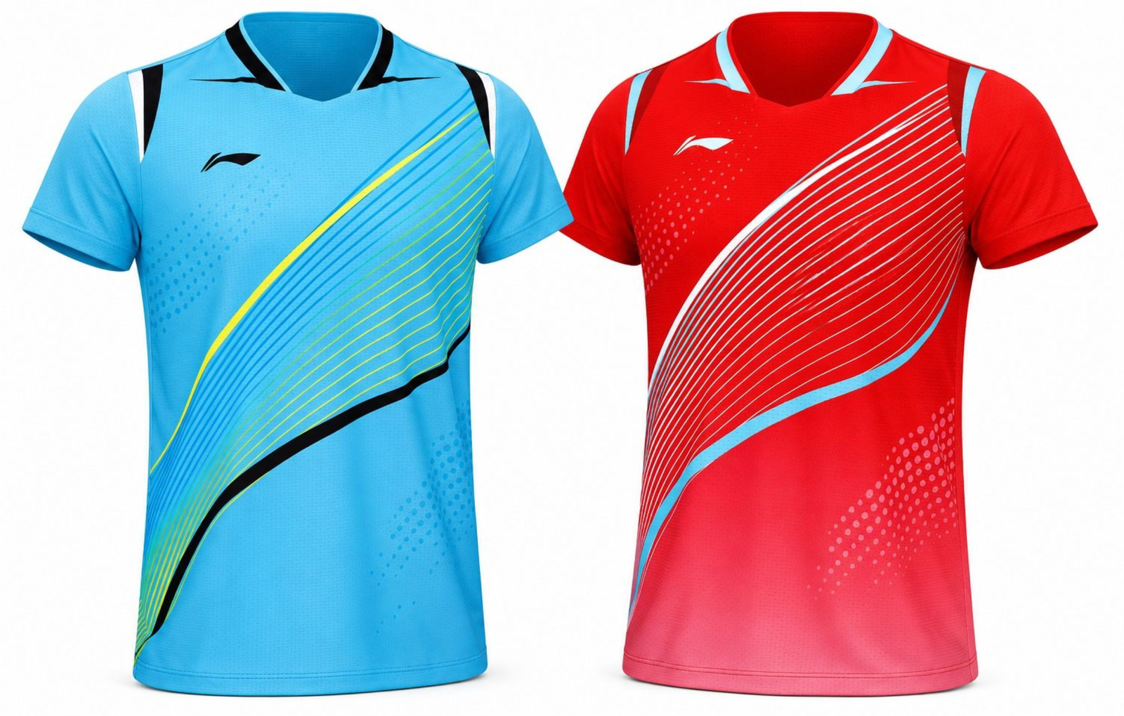 Li-Ning Kid's T-Shirt AAYW096,