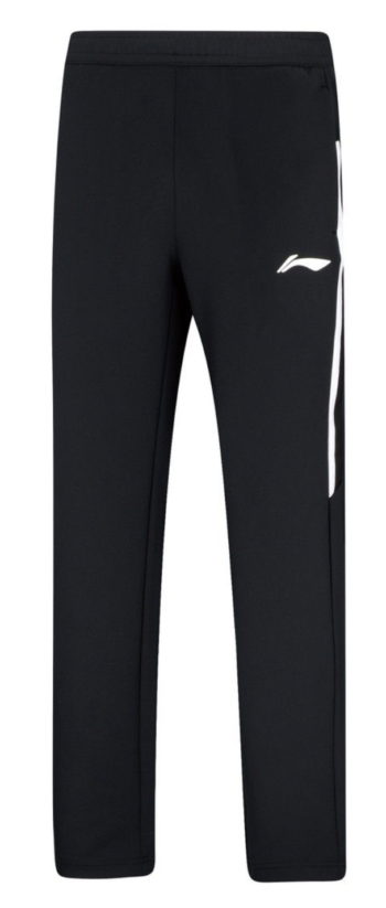 Li-Ning National Pants AKLW119, for ping pong players, for table tennis players, stalo teniso žaidėjams