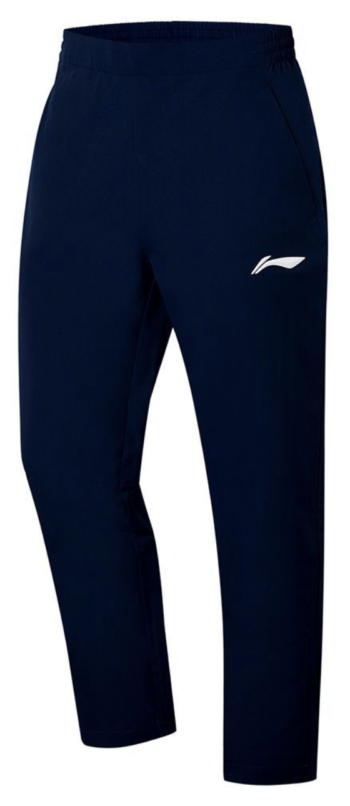 Li-Ning National Pants AYKT125, for ping pong players, for table tennis players, stalo teniso žaidėjams