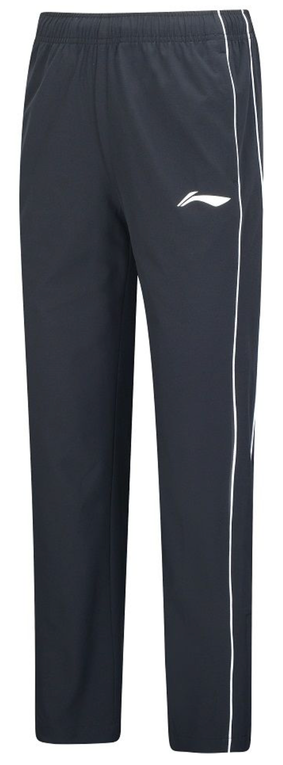Li-Ning Pants AYKV145, for ping pong players, for table tennis players, stalo teniso žaidėjams