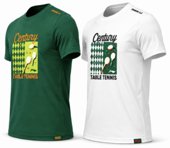 Li-Ning T-Shirt AHSW061, for ping pong players, for table tennis players, stalo teniso žaidėjams