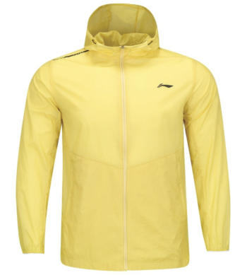 Li-Ning Windbreaker AFDV263, for ping pong players, for table tennis players, stalo teniso žaidėjams