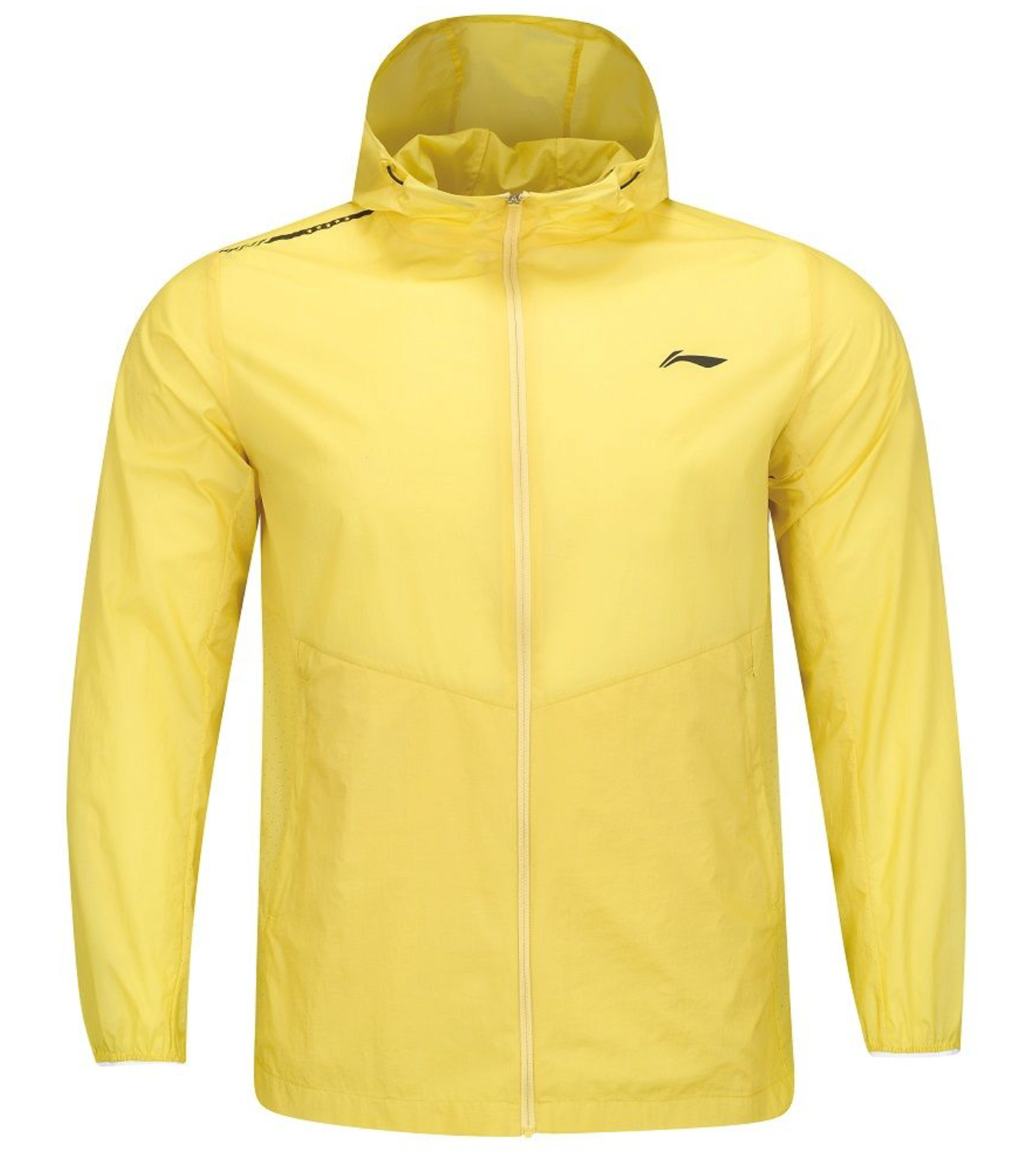 Li-Ning Windbreaker AFDV263, for ping pong players, for table tennis players, stalo teniso žaidėjams