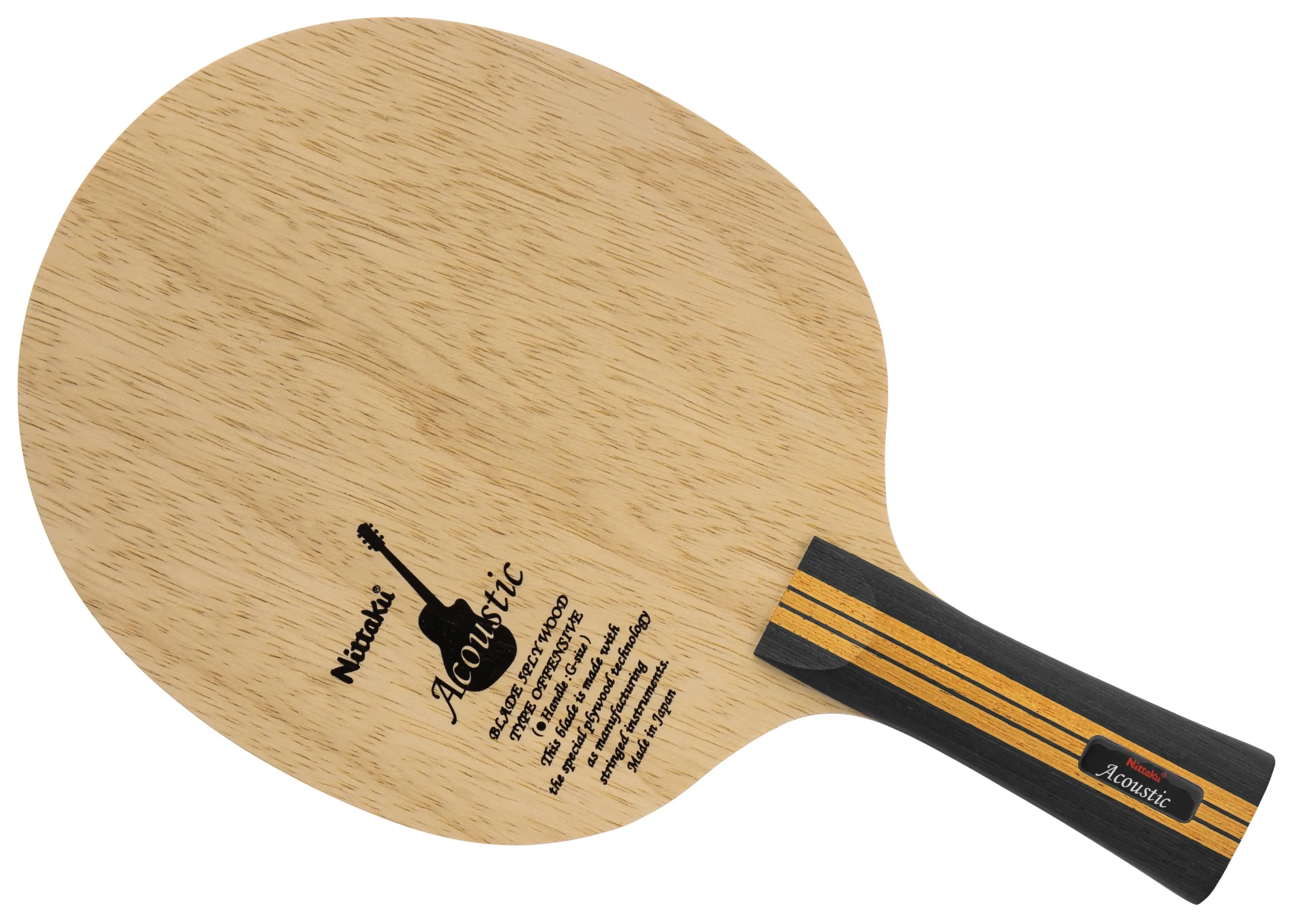 Nittaku Acoustic SG Special