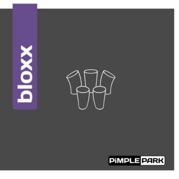 PiMPLEPARK Rubber Bloxx