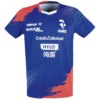 Tibhar T-Shirt National Team France, for ping pong players, for table tennis players, stalo teniso žaidėjams