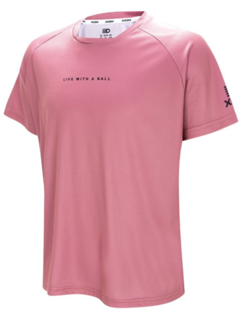 Xiom Shirt Liv 4, for ping pong players, for table tennis players, stalo teniso žaidėjams