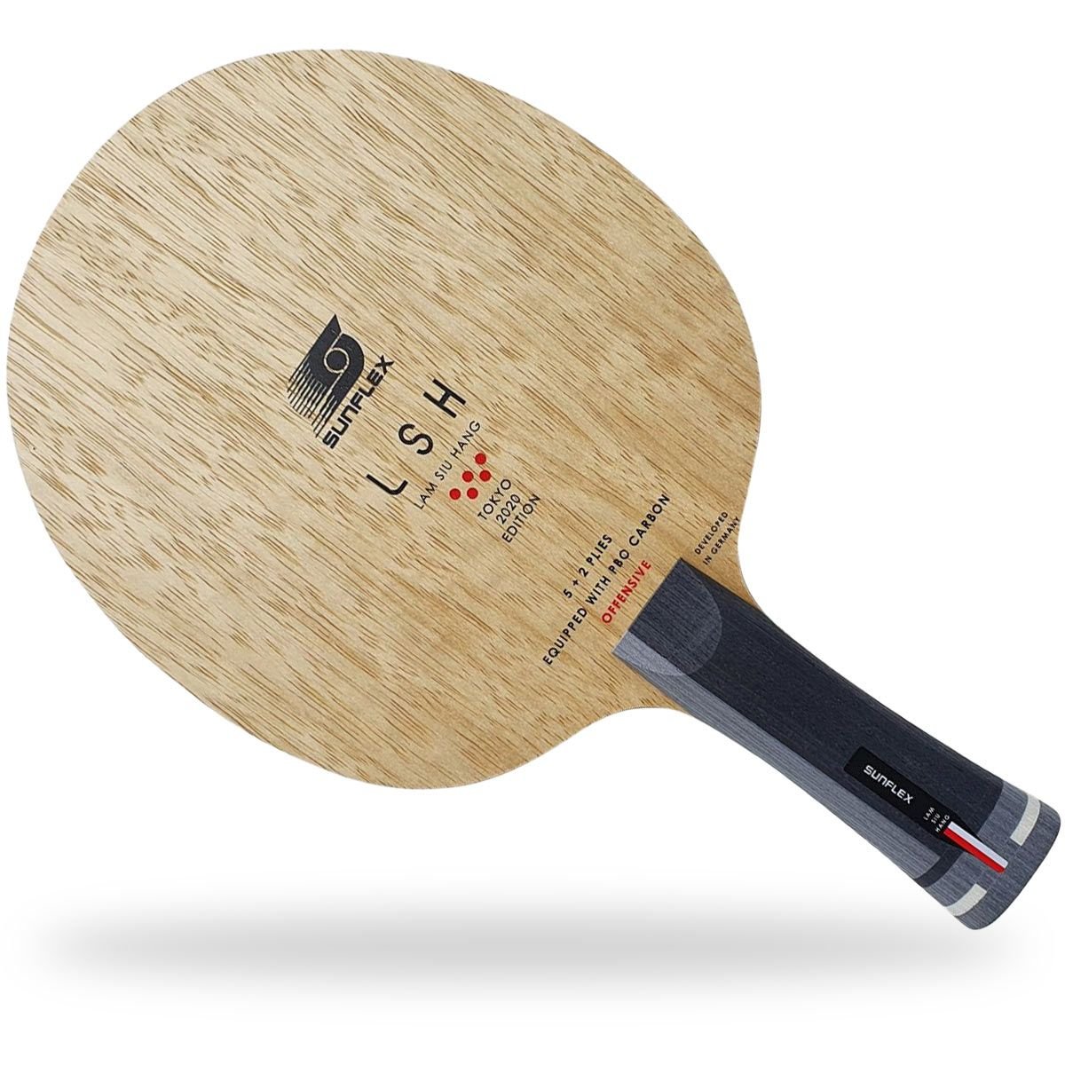 sunflex Blade LSH Tokyo 2020 Edition Off flared