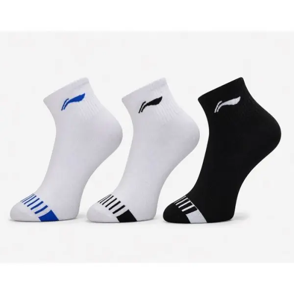 Li-Ning Socks AWTV009-2 (3 pairs)