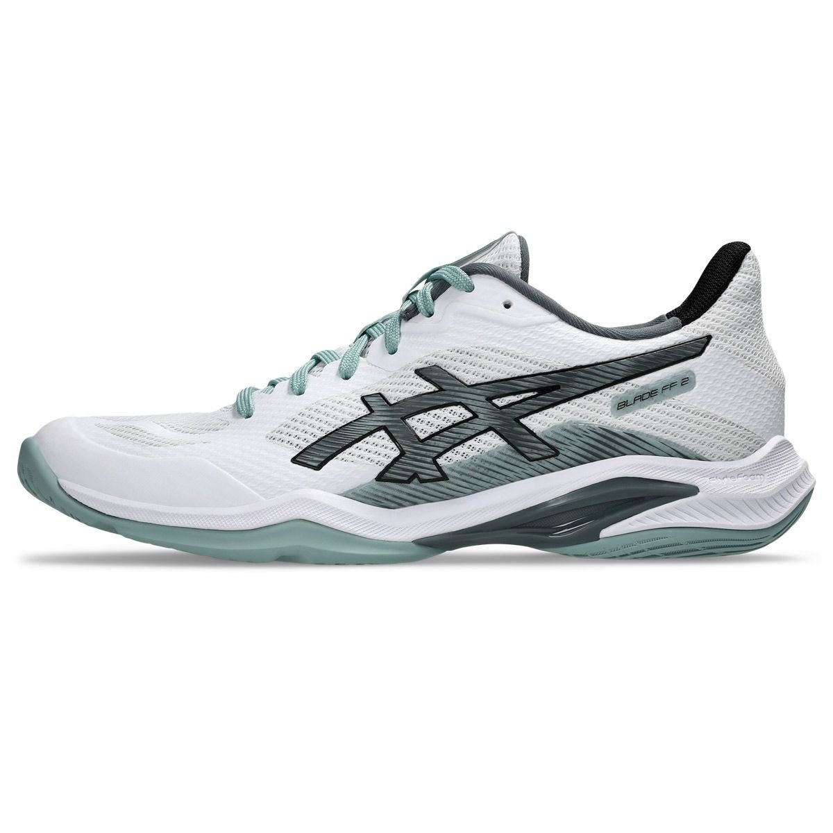 ASICS Shoe Blade FF 2 III white 39 / US 6