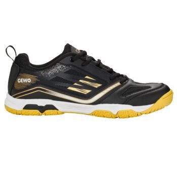 GEWO Shoe Flex Force Pro Black black/gold 36
