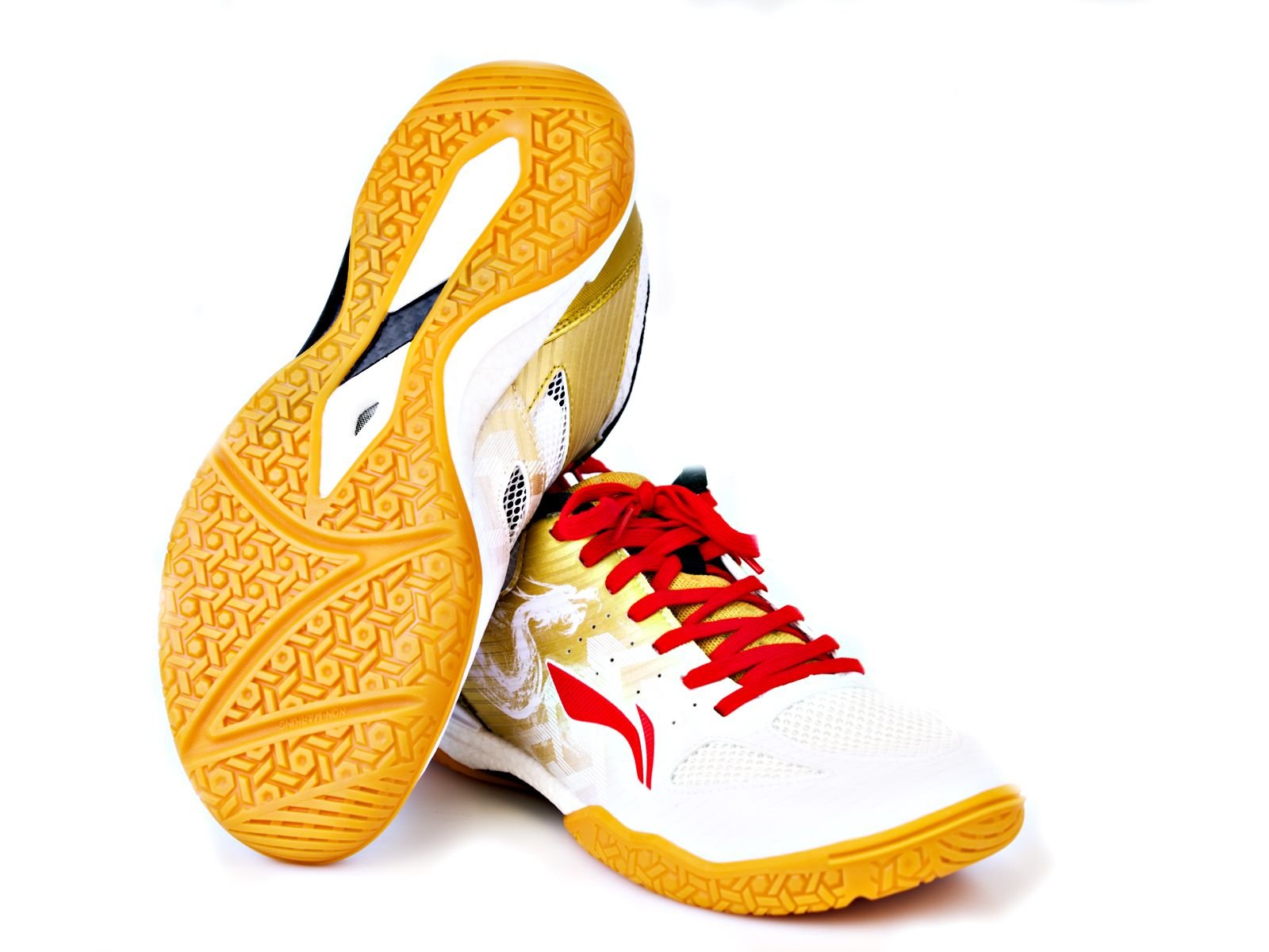 Li-Ning Ma Long Shoes APPU011-1