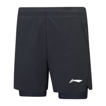 Li-Ning Shorts AAPW013 Black