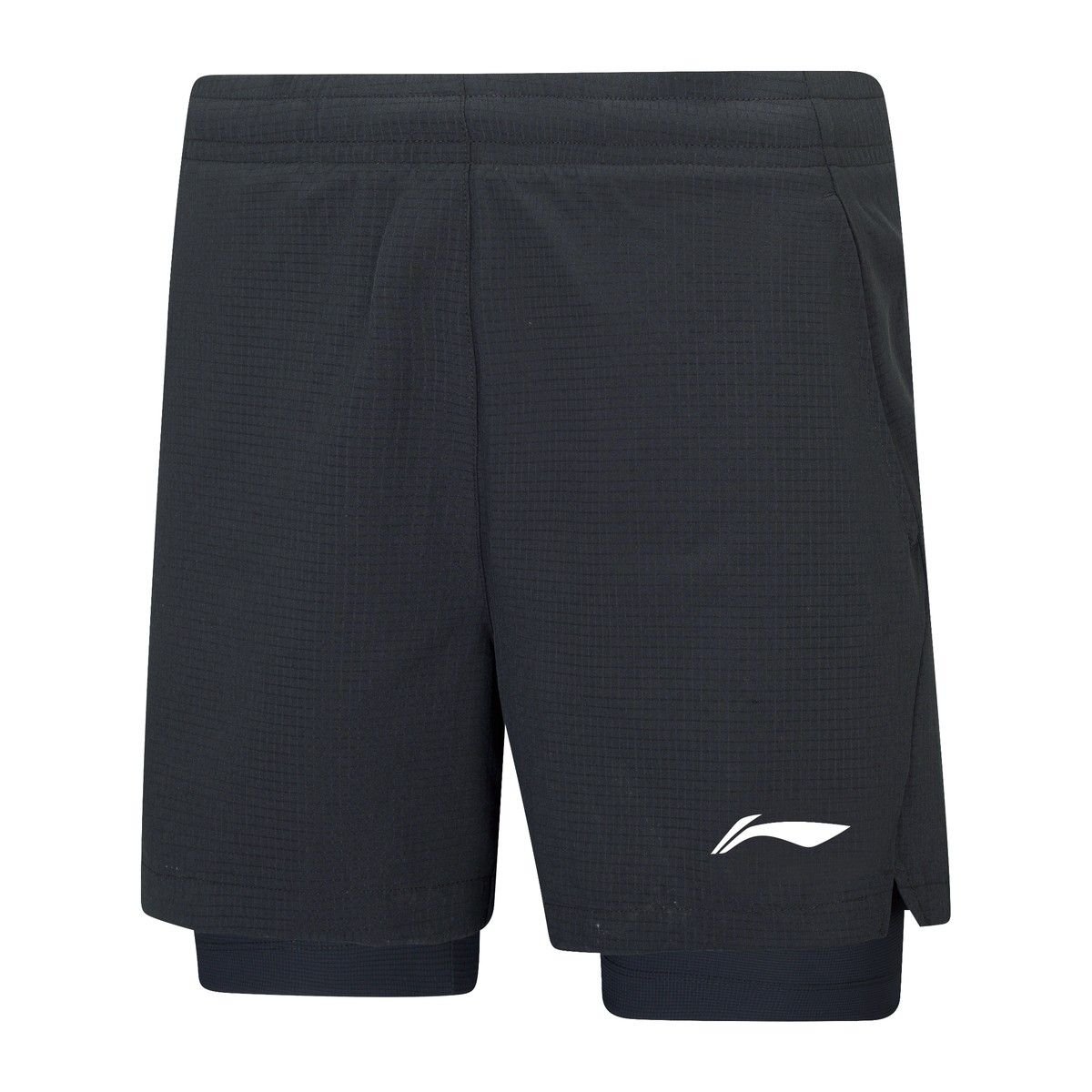 Li-Ning Shorts AAPW013 Black